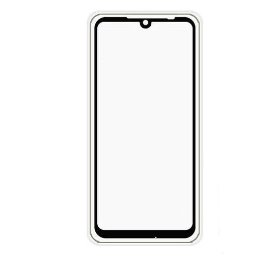 Full Glue захисне скло для Xiaomi Redmi 7 - Black