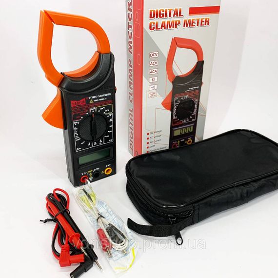 Мультиметр универсальный HAOYUE, Тестер электропроводки, Мультиметр для диагностики электропроводки AD-32 | Зображення 5