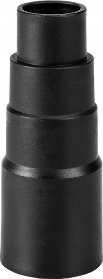 Пилосос Graphite професійний, 1200Вт, 18кПа, контейнер 20л, розетка 220В/1200В, колеса (59G614) | Зображення 2