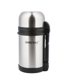 Термос пищевой KingHoff KH-4076 600 мл