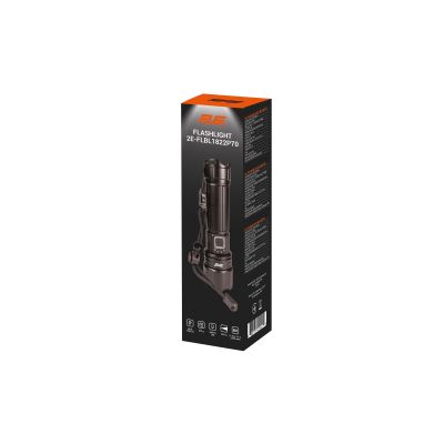 Фонарь 2E USB-C 2200мАг 1200лм 20Вт 5 функцій освітлення (2E-FLBL1822P70) | Зображення 5