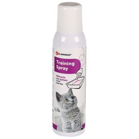 Спрей с кошачьей мятой для котят Flamingo Kitten Training Spray 103 мл