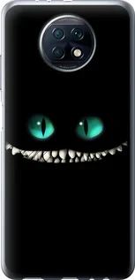 Чохол для Xiaomi Redmi Note 9T з силікону FCh_084465