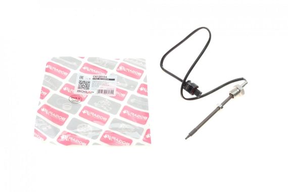 Датчик температури ВГ Mercedes Benz E-клас W211 G-клас W461 S-клас W221 Vito W639 W447 2.0D-3.0D 01- C6120104