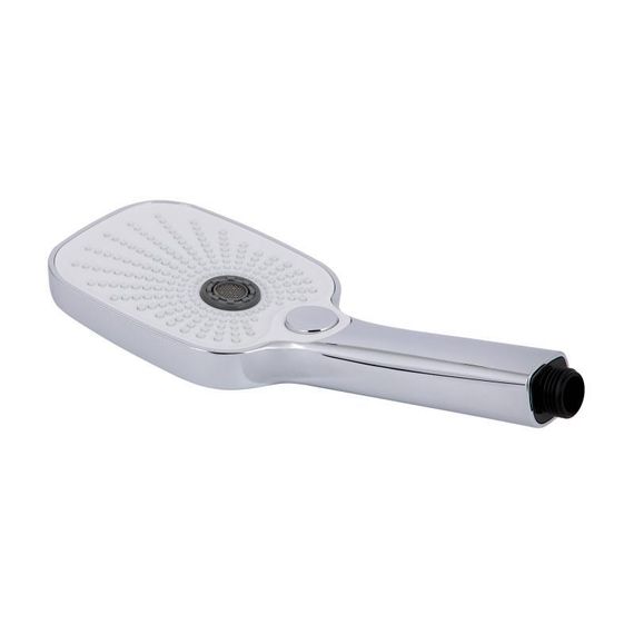 Смеситель для ванны Qtap Gemini (c душевым гарнитуром) QTGEM259CRM45681 Chrome | Зображення 4