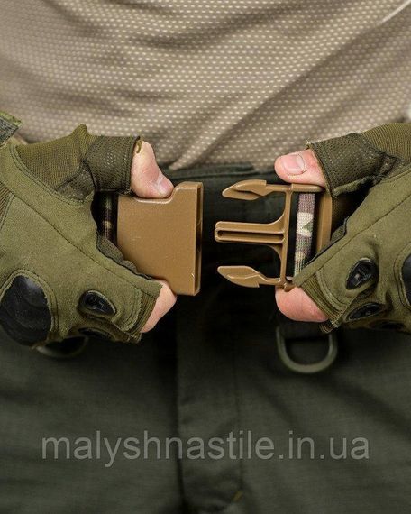 Тактический пояс-разгрузка РПС ARTEX DESERT 3MULTICAM ДЛ6579 | Зображення 6