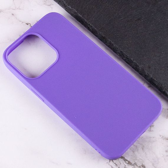Силіконовий чохол Candy для Apple iPhone 14 Pro (6.1") | Зображення 2