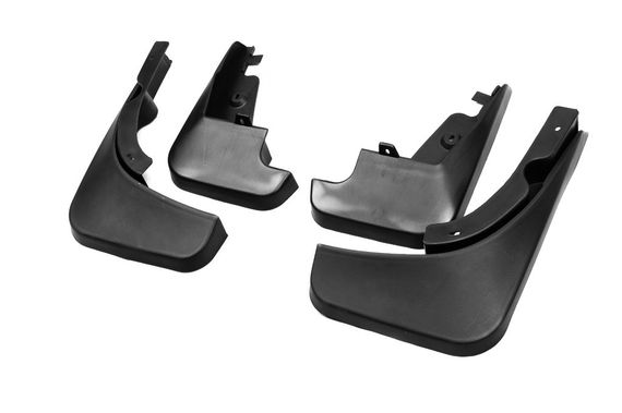 Бризковики (4 шт) для Audi Q5 2008-2017 рр.