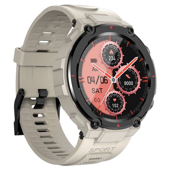 Годинник M3odfit  ProTrainer GPS White | Зображення 2