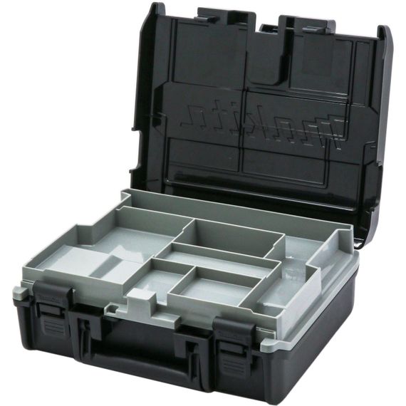 Кейс пластиковий 355 x 300 x 120 мм для шурупокрута Makita DTD171 (821750-2) | Зображення 1