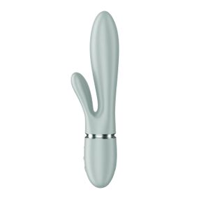 Вибратор-кролик Satisfyer Pearl Bunny 2 Greygreen Sex Aura