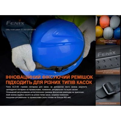 Кріплення для ліхтаря Fenix ALD-05 | Зображення 7