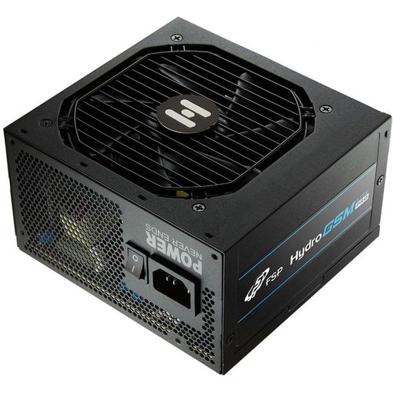 Блок живлення FSP 550W Hydro GSM Lite PRO (HGS-550M) | Зображення 1