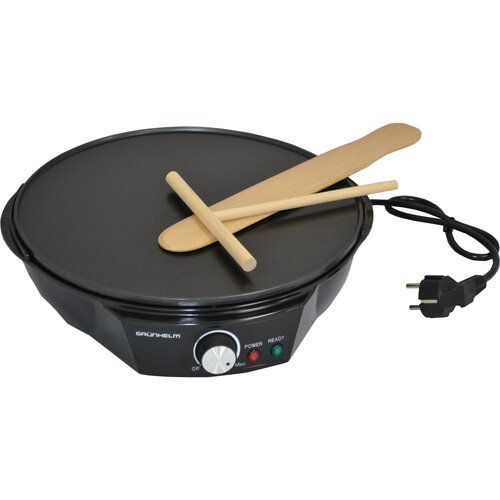Електричний млинець Haeger HG-528 1000 Вт 30 см (40775-HG-528_829) | Зображення 5