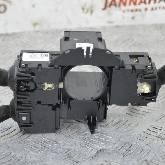 Підрульовий перемикач комбінований Volkswagen Passat B6 2005-2010 Фольксваген 3C5953507C 3С5953513С | Зображення 2