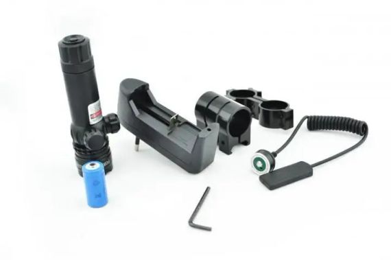 Лазерна указка, зелений колір Sight Uane Green Laser G20 | Зображення 3