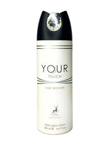 Дезодорант Alhambra Your Touch дезодорант 200мл 200 мл