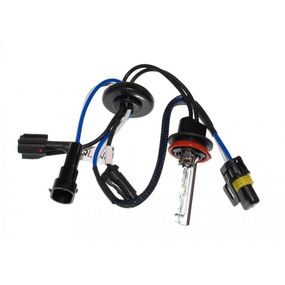Ксенонова лампа QLine Xenon Max Н11 4300 K (1 шт.)