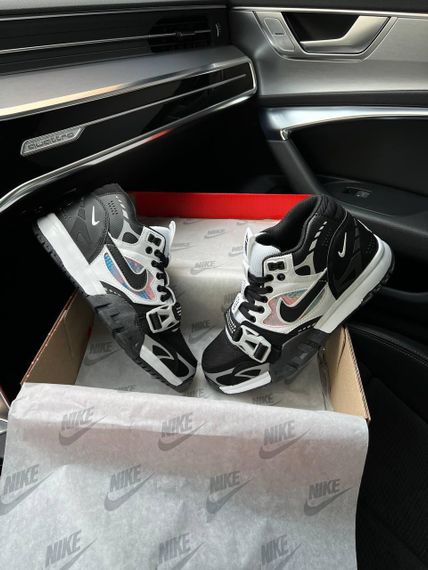 Кросівки чоловічі Air Trainer 1 SP Black White , В'єтнам 43 27.5 | Зображення 3