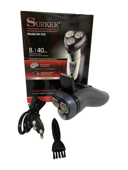 Електробритва з водонепроникним корпусом XPRO SK-316 (43947-SK-2023_261) | Зображення 2