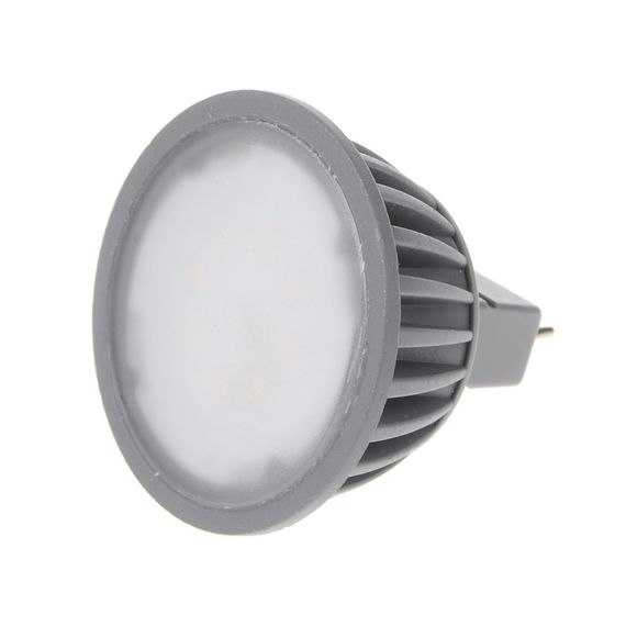 Лампа светодиодная LED 8W GU5.3 WW MR16-A 220V