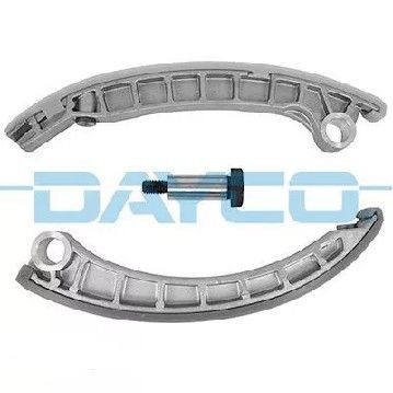 Комплект цепи ГРМ Fiat Ducato / Iveco Daily 3.0 MJET 04-, Dayco, KTC1053,
