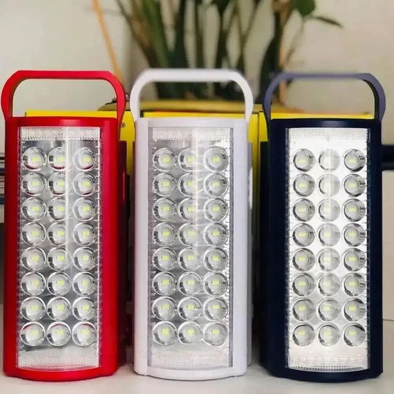 Акумуляторний світлодіодний ліхтар з потужним LED-освітленням XPRO DL-2424 (234563748_412) | Зображення 2