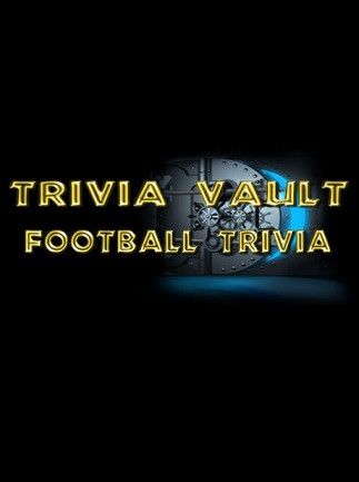 Trivia Vault Football Trivia Steam Key GLOBAL