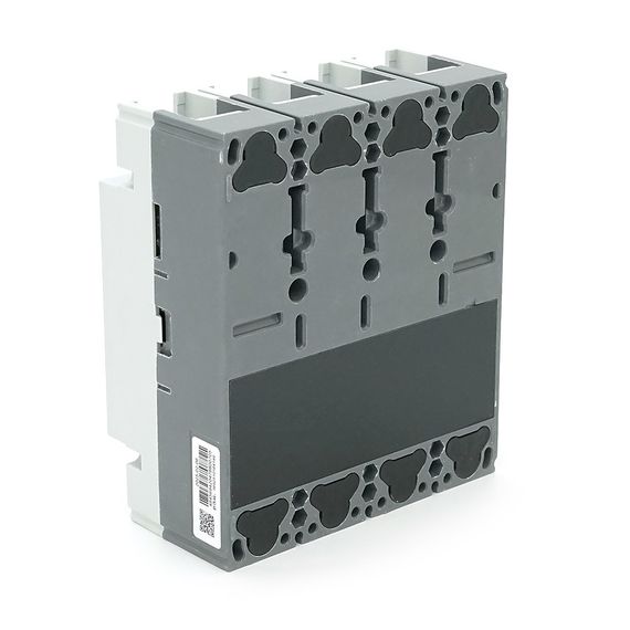 Автоматический выключатель AC CHINT NM1-250S/4300-250А 4P, 380В. 250A. 8КА/400В | Зображення 1