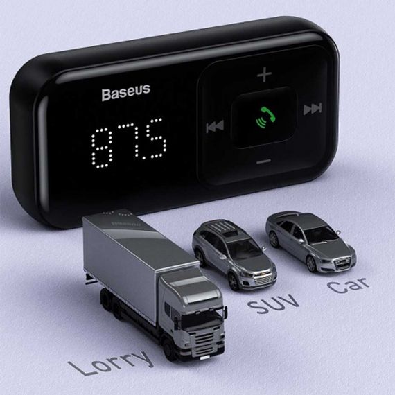 Модулятор Bluetooth з FM-діапазоном XPRO S-16 (37231-01_527) | Зображення 3