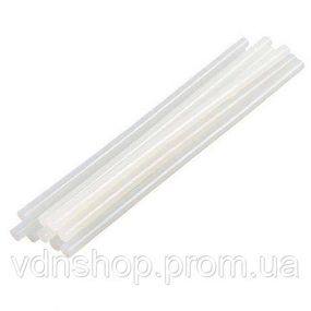 Гарячий клей пістолет для рукоділля 7, 5мм, Клей силіконовий для пістолета в стрижнях SH-33