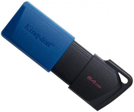 USB флеш накопичувач Kingston 64GB DataTraveler Exodia M USB 3.2 (DTXM/64GB) | Зображення 2