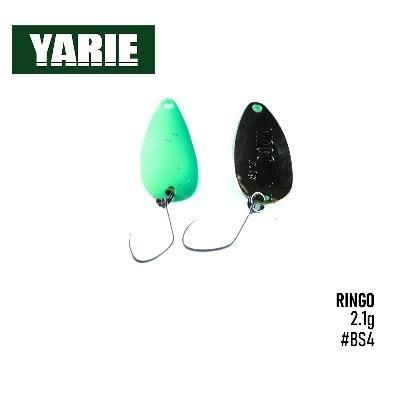 Блесна Yarie Ringo №704 28mm 2,1g (BS-4)