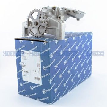 Масляный насос Peugeot Partner/Fiat Scudo 1.9/2.0D, KS, 50005826,