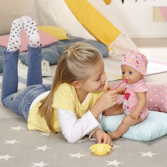 Прелесная девочка кукла Baby  43См | Зображення 1