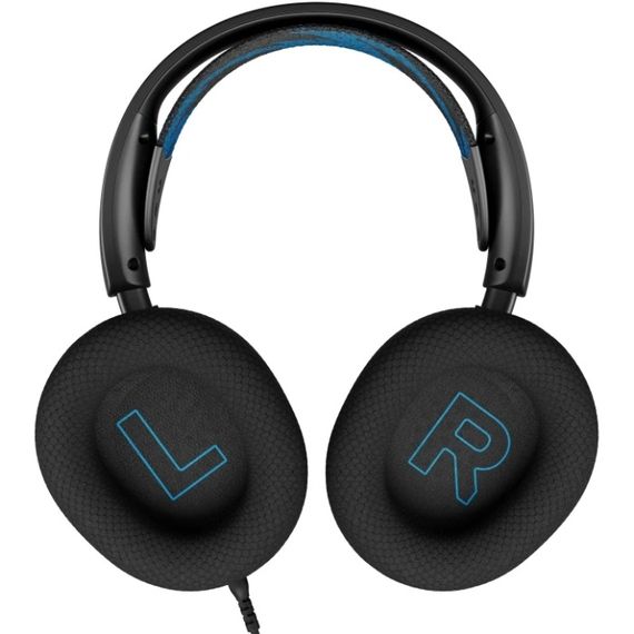 Ігрова гарнітура SteelSeries Arctis Nova 1P Black MultiPlatform | Зображення 2