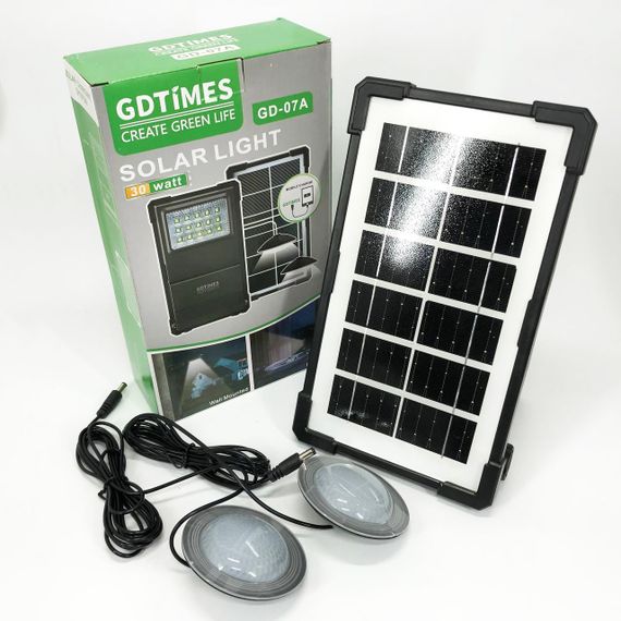 Фонарь для кемпинга батарея GDLITE GD-07А, Фонарь аварийный переносной, Прожектор переносной BL-52 | Зображення 8