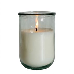 Підсвічник VIDRIOS SAN MIGUEL LISO 2227w 9х8 см 300 мл