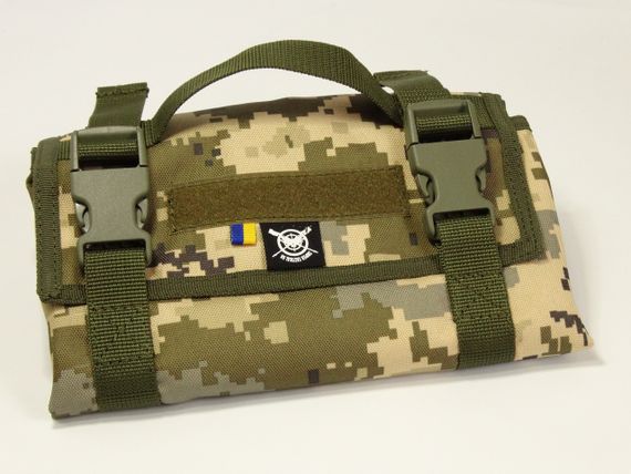 Патронташ для 338 LM на 40 патронів піксель | Зображення 4