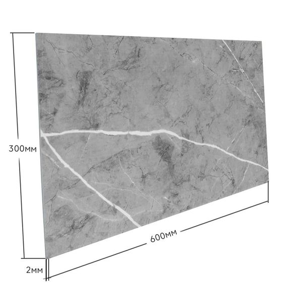 Самоклеюча стінова PET плитка 600*300*2mm (D) SW-00001683 | Зображення 1