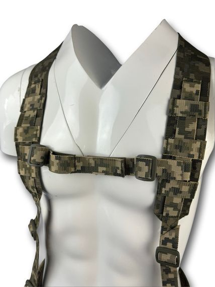 Плечові лямки до РПС Navigara Піксель | Зображення 6