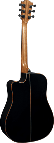 Електроакустична гітара Lag Tramontane T118DCE-BLK | Зображення 2