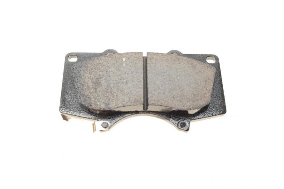 Колодки тормозные передние Mitsubishi Pajero IV Toyota Hilux 06- Land Cruiser Prado Lexus GX 01- 22-0454-0 | Зображення 3