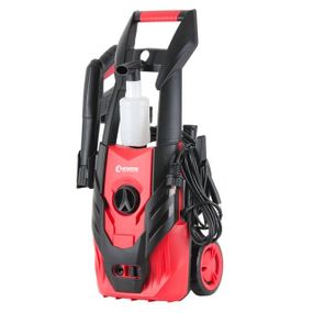 Мийка високого тиску 1400 Вт, 80-110 барів INTERTOOL DT-15031