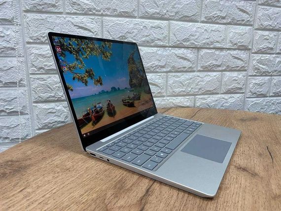 Ноутбук Microsoft Surface Laptop Go 1943 12.5"1536x1024 i5 1035G1 8Gb/SSD128Gb | Зображення 1