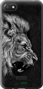 Чохол на Xiaomi Redmi 6A Лев "1080u-1531-2448"