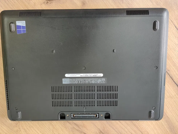 Ноутбук DELL E5250/12.5 HD/i5 5300U/4Gb/HDD 500Gb/Intel HD 5500 | Зображення 3