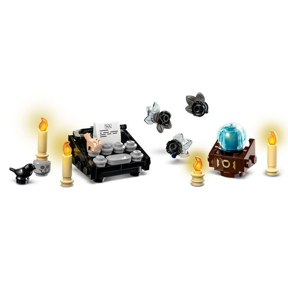 Конструктор LEGO Wednesday Фігурка Венздей Аддамс (76780) | Зображення 5