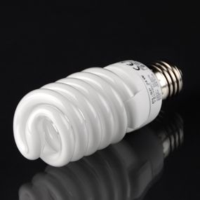 Лампа энергосберегающая E27 PL-SP 24W/864 techno Br 220V
