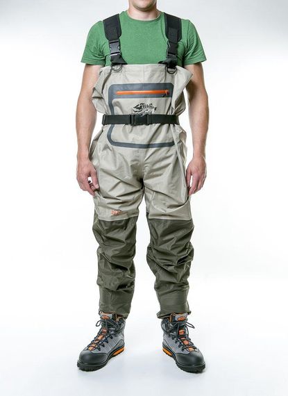 Вейдерсы забродние Tramp Angler TRFB-004-L | Зображення 6